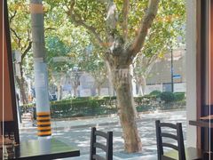 露天位-La Creperie法餐厅(桃江路店)