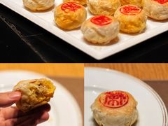 蟹粉月饼-新荣记(西溪湿地店)