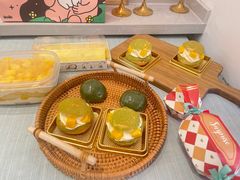 -三月茉甜品(金辉世界城店)