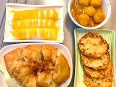 -芬芳甜品(同福路店)