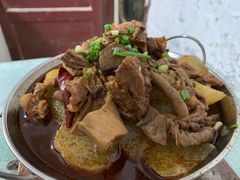 -桂萍特色牛筋牛杂(长堤街总店)