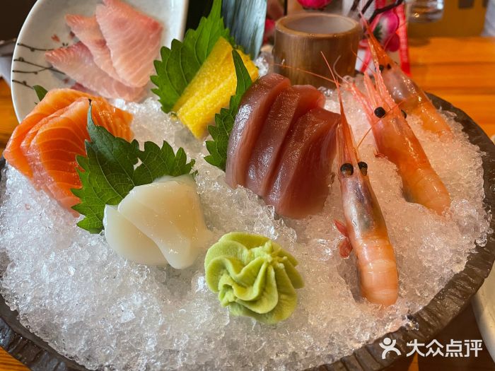 鲁山人日本料理·放题·套餐(松卫北路店)图片