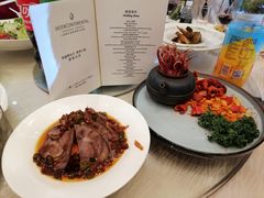 -上海锦江汤臣洲际大酒店柒酒廊