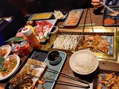 -新石器烤肉(中房金谊广场店)