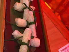 竹荪虾滑-咕嘟草帽鱼·牛奶一样的鲜鱼汤(包河万达广场创始店)