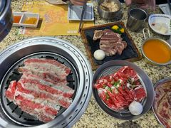 -安又胖韩国烤肉(美罗城店)