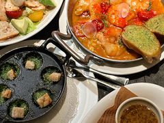 -查特花园美食广场(西单大悦城店)