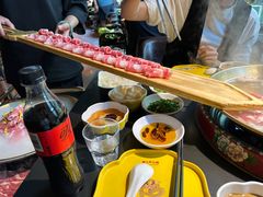 -羊大爷涮肉(亮马桥店)