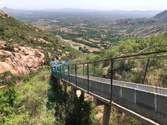 -黄金寨原生态旅游区