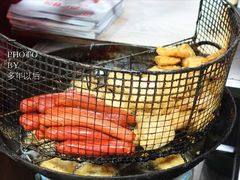 火腿肠-尚食卢记烧饼(凤凰路总店)