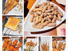 经典秘制烤翅-管氏翅吧(台湾街店)