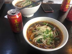 -秦云老太婆摊摊面(磁器口店)