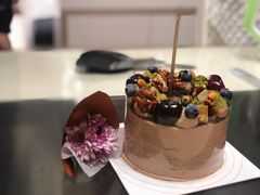 -小苍兰风铃草蛋糕甜品(沈阳店)