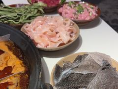 -岗上渣渣老火锅(两路口店)