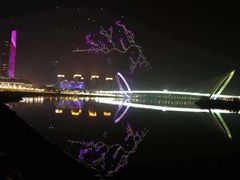 -南京眼步行桥