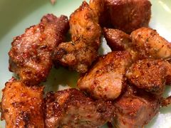 羊肉串-贯贯吉·清真餐厅(浙江中路店)