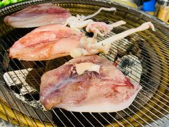 大大大大鱿鱼-泥炉烧肉师(新街口金銮巷店)