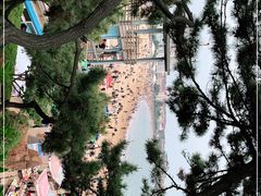 -青岛第一海水浴场