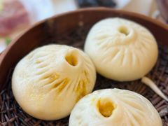 蟹黄汤包-怡园饭店-餐厅(四望亭店)