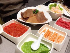 -海底捞火锅(金光华店)