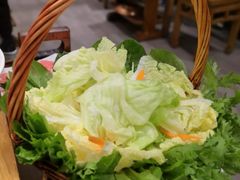蔬菜拼盘-仁和四季涮肉馆(天坛南门店)
