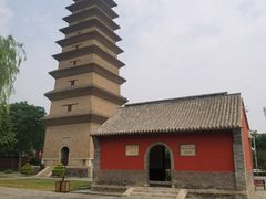 -正定古城-开元寺