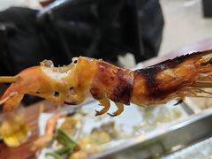 烤肉-老谢野馄饨(延安路店)