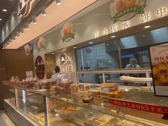 面包甜点陈列柜-糕材生(龙湖北京大兴天街店)