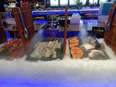 -九月海·海鲜自助(世纪东方店)