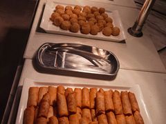 -筠咖啡西餐厅(上海国展宝龙丽筠酒店)