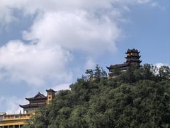-横岗山森林公园