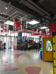 -嗨翻Hi-Fun竞技主题乐园·蹦床团建生日聚会(五棵松华熙店)