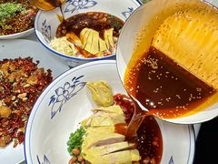 -小河盐帮·私家菜·烤鸭(三元桥·霄云路店)