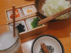 高丽菜丝-胜博殿日式炸猪排(悠唐店)