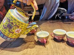 -香园茶社·金陵小灶(老门东店)