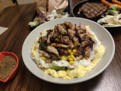 火烤脆鸡沙拉-维卡食舍(户部山店)