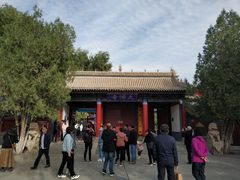 -张掖大佛寺景区