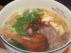 -马记永·兰州牛肉面(天通苑家乐福店)