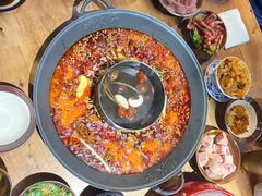 -楠火锅(龙阳广场店)