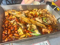 -鸣记脆皮烤鱼(山姆店)