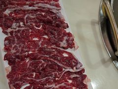 -潮汕大目牛肉火锅(水围店)