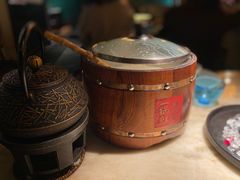 御品豆浆一锅鲜-佬麻雀·新湘菜(珠海金发购物中心店)