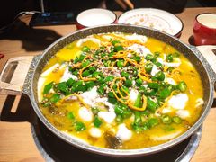 青花椒老坛酸菜鱼-山城外·非遗酸菜鱼(蜀都万达店)