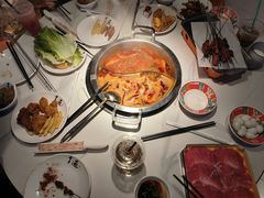 -享遇.锅姥姥牛排海鲜自助(小寨店)
