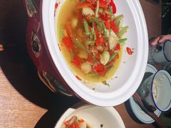 -老湘村·湖南土菜(天河维多利店)