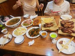 -宝山一号馕坑肉