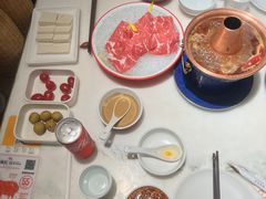 -涮福記·现切牛羊肉火锅(世纪汇店)