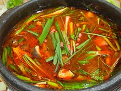 -黔有有贵州酸汤夺夺粉火锅(五味十字店)