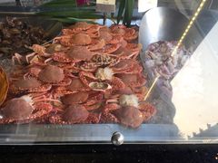 -三亚海韵度假酒店·渔人码头海鲜火锅BBQ自助餐厅·落日吧