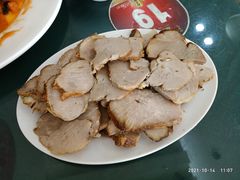 -李连贵酒家熏肉大饼(昆明街店)